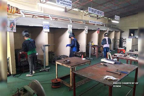 welding training center in philippines